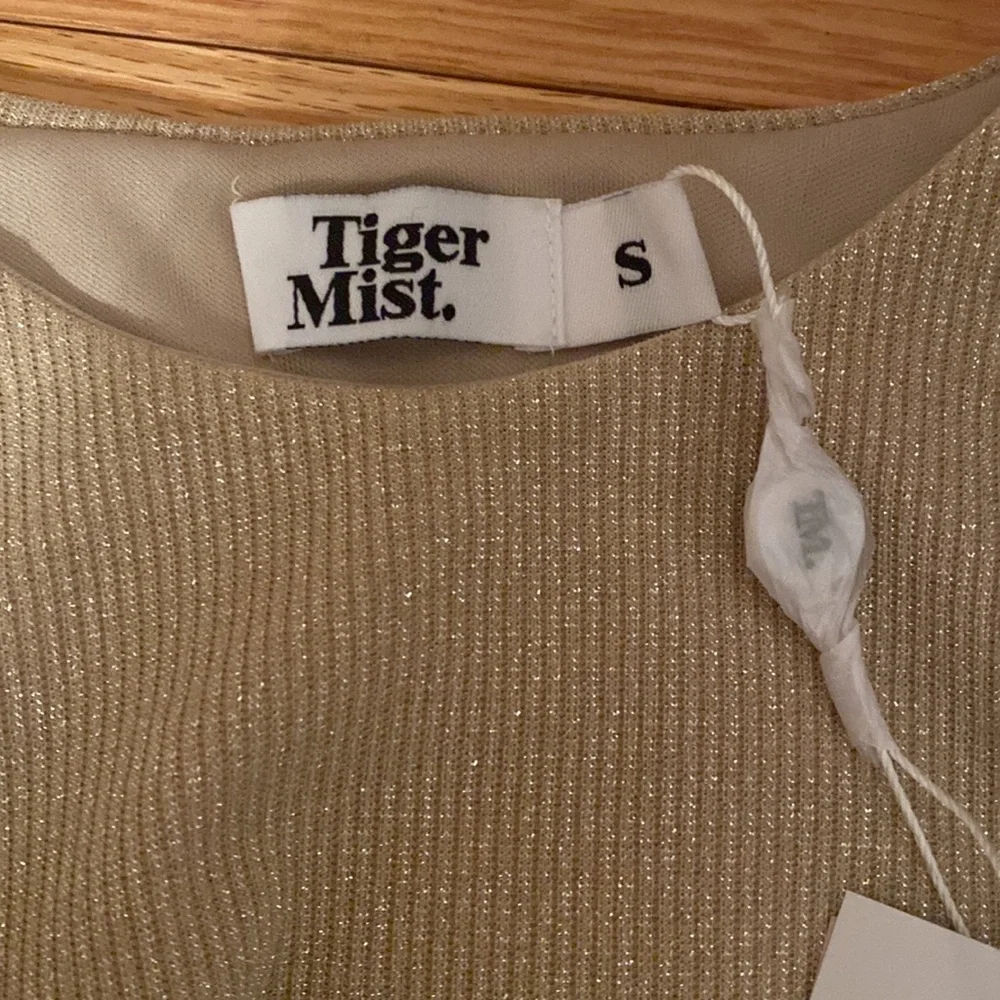 NWOT tigermist dress - Picture 4 of 8